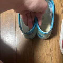 長靴　20cmの画像