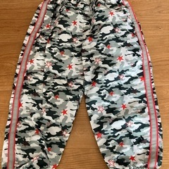 美品レインパンツ⭐︎ズボン100センチ