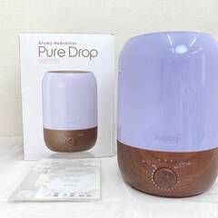 JT525(K) 未使用保管品 スリーアップ アロマ加湿器 ピュ...