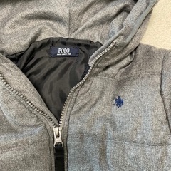 POLO ラルフローレンダウン 100の画像
