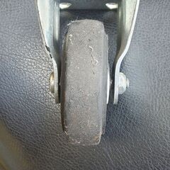 台車用の車輪こま　こま直径10㎝　在庫多数あります。の画像