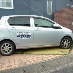 急募！！軽自動車の運転　時給１，１００円