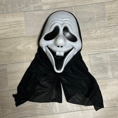 新品　ホラーマスク　変装用マスク　イベント　パーティの画像