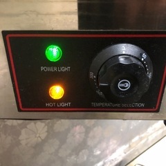 業務用　電気グリドル　単相200V用の画像