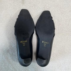 美品　pitti FEMINI NE パンプス　22.5cm ハイヒール の画像