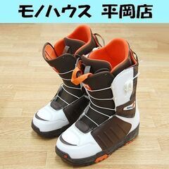26.5cm スノボブーツ バートン メンズ MOTO モト ブ...
