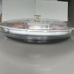 オードブル皿 陶器の画像