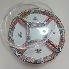 オードブル皿 陶器の画像