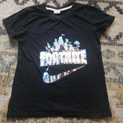 フォートナイト　子ども用Tシャツ