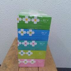 ティッシュ　ネピア　１　お話中　