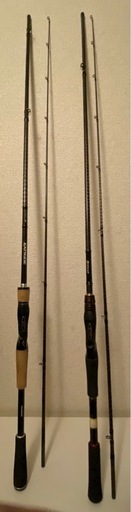 【決まりました】バス用タックル一式