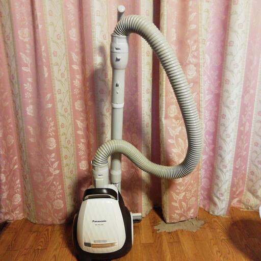 Panasonic  電気掃除機　紙パック式