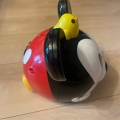 タカラトミー はじめて英語 ミッキーマウス いっしょにおいでよ！　ハイハイの画像