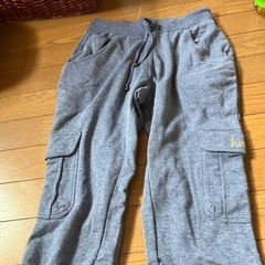 7分丈スエット