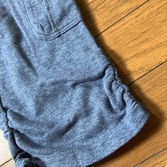7分丈スエットの画像