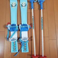 幼児用スキーセット