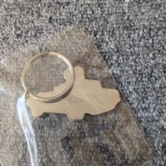 ☆ベティちゃんキーホルダー新品未使用品の画像