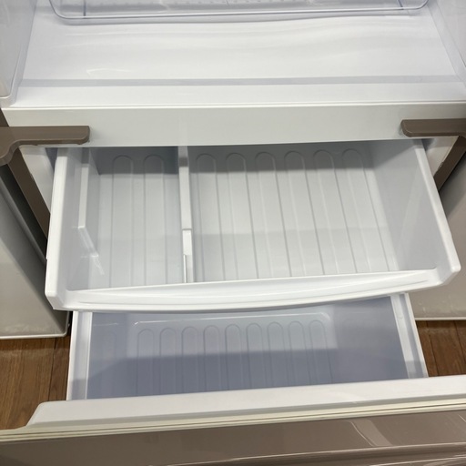 137L2ドア冷蔵庫 SHARP 2019年製（B10-45）