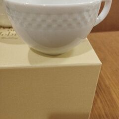 【未使用】帝国ホテル ノリタケ  カップ&ソーサー、ケーキ皿セットの画像
