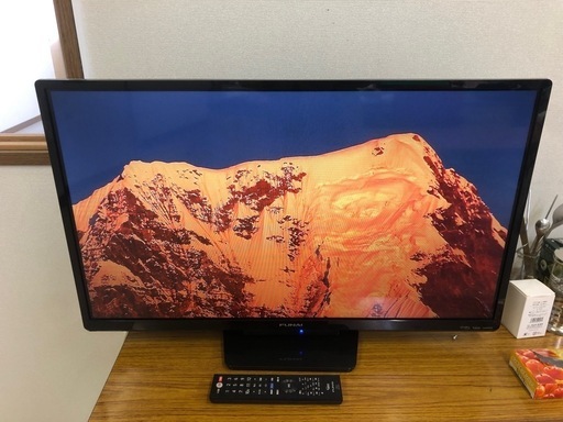 FUNAI 32型　液晶テレビ