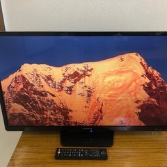 FUNAI 32型　液晶テレビ