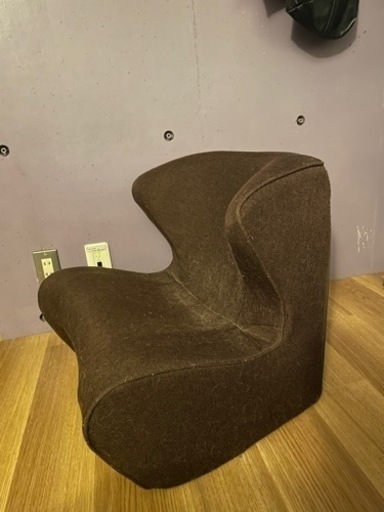 MTG スタイルドクターチェア　ブラウン Style Dr.Chair