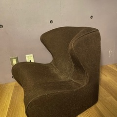 MTG スタイルドクターチェア　ブラウン Style Dr.Chairの画像