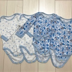 UNIQLO baby 肌着　80サイズの画像