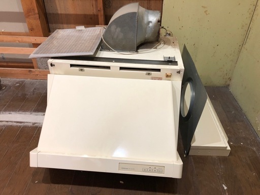 レンジフード クリナップRH-61NDI (O tatsuya) 名古屋のキッチン レンジフード クリナップRH-61NDI (O tatsuya) 名古屋のキッチン