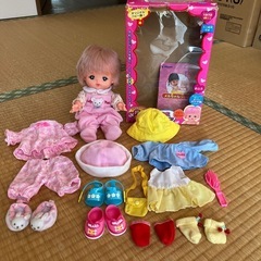 メルちゃん　の画像