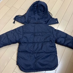 POLOキッズダウンジャケット の画像