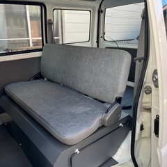 ミニキャブバン⭐︎バイフューエル⭐︎6.1万キロ⭐︎車検ありの画像