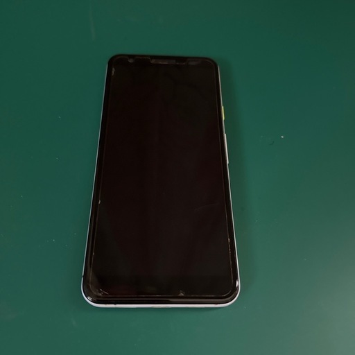携帯電話/スマホ Google pixel3a