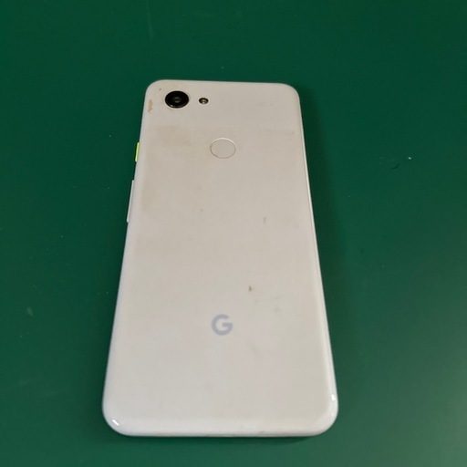 携帯電話/スマホ Google pixel3a