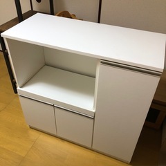 ニトリ　レンジラック