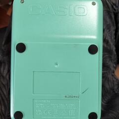 0円★電卓カシオ★プロフ参照！の画像