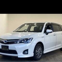 月々35,000～　信用回復ローン　カローラフィールダー