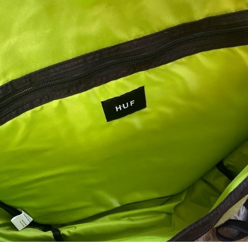 HUF MESSENGER BAG HUF メッセンジャー