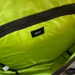 HUF MESSENGER BAG HUF メッセンジャーの画像