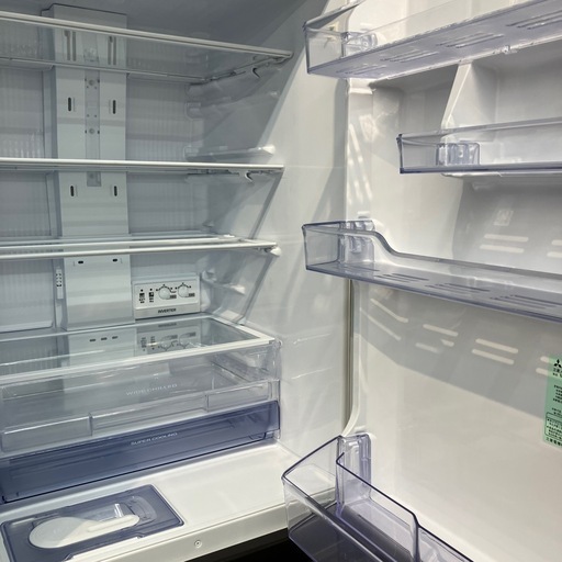 365L 3ドア冷蔵庫 三菱 2022年製（B10-50）