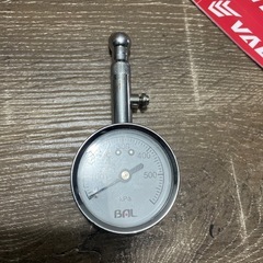 エアゲージ