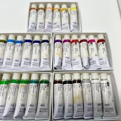 ホルベイン　透明水彩絵の具　30色の画像
