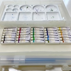 ホルベイン　透明水彩絵の具　30色