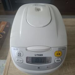 タイガー炊きたて 炊飯器売ります。