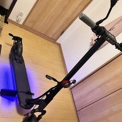 キックスクーターの画像