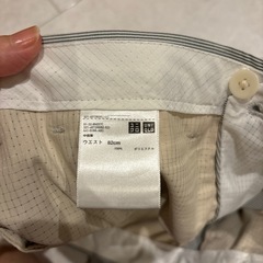 メンズ　ズボンの画像