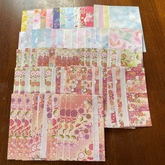 【ハンドメイド】ポチ袋/お年玉袋70枚