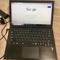 SONY VAIO SVP132A16N 