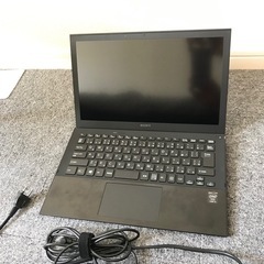 SONY VAIO SVP132A16N の画像