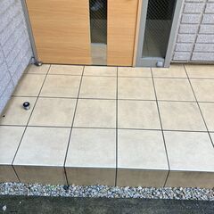 【スキマバイト】アパート共用部分の簡単な清掃作業です【大和市中央林間】の画像